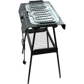 Kynast 2in1 Tisch-Standgrill BBQ 2000 W