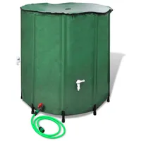VidaXL Regentonne 250 l grün