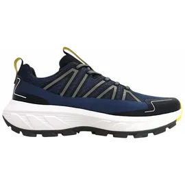 Jack Wolfskin Herren Wild Hike Low Schuhe (Größe 44, blau)