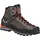 Salewa Crow GTX Herren wallnut/fluo orange 44