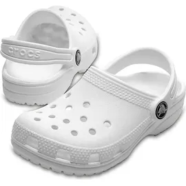Crocs Classic Clog Weiß 36