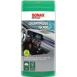 SONAX Kunststoffpflegemittel 04158410