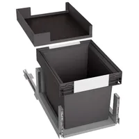 Blanco Select II 30 l Schwarz