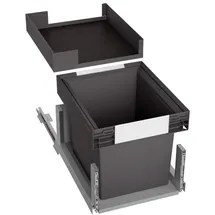 Blanco Select II 30 l Schwarz