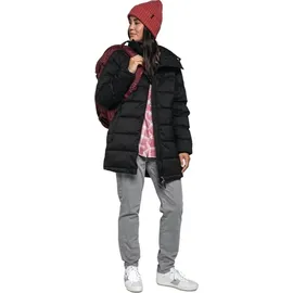 Schöffel Damen Boston Parka (Größe 3XL, schwarz)