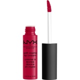 NYX Professional Makeup Soft Matte Lip Cream 10 monte carlo