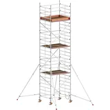 Hymer Fahrgerüst mit Ausleger 1,9x1,3m 5,4m AH