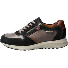 Mephisto Komfort Schnürschuhe Herren Blau 42