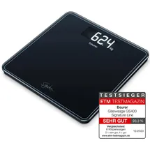 Beurer GS 400 Signature Line schwarz