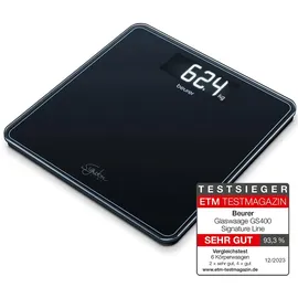 Beurer GS 400 Signature Line schwarz