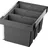 Blanco Flexon II 45 l Schwarz