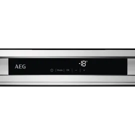 AEG Professional Line ABE818E6NC Weiß
