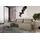 moeblo Wohnlandschaft DENVER U MINI , aus Cord, Couch Cord für Wohnzimmer Schlafsofa Sofagarnitur Sofa Eckcouch U-Form Cordstoff, Eckcouch Wohnlan... - Beige