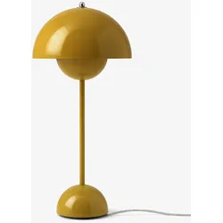 &tradition FlowerPot VP3 Tischleuchte mustard
