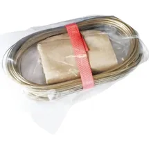 SUMMER FUN Poolabdeckplane Stahlkabel 30 m