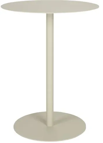 Zuiver Bistrotisch Snow Ø57x75 cm