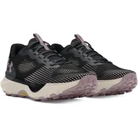 Under Armour Infinite Pro Trail Laufschuhe 001 black/anthracite/tetra gray