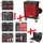 KS Tools ECOline mit 7 Schubladen und 598 Premium-Werkzeugen,