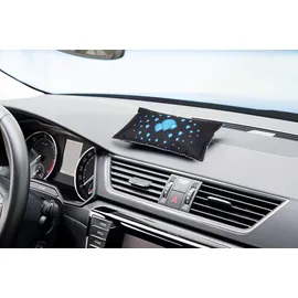 Wenko Auto-Entfeuchter mit Indikator, 400g, 2er-Set