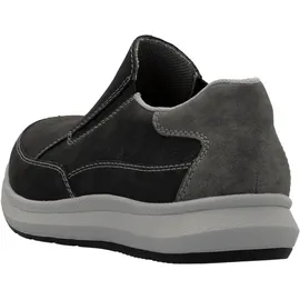 Rieker Loafer Herren Grau/Schwarz 42