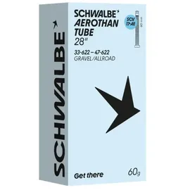 Schwalbe Schlauch Aerothan 28 Zoll 60 mm Ventil