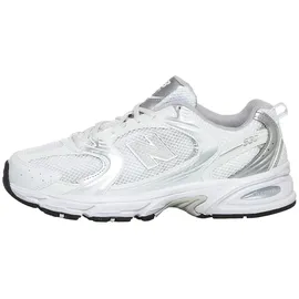New Balance 530 White/Silver Metallic 46,5