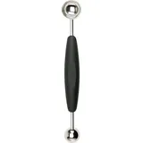 Oxo Melonenausstecher Edelstahl Schwarz