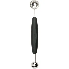 Oxo Melonenausstecher Edelstahl Schwarz