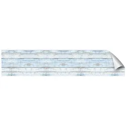 mySPOTTI Küchenrückwand-Panel »fixy«, hellblau