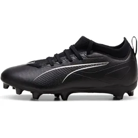 Puma Ultra 5 Match Kinder Puma Black-Puma White 36