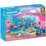 Playmobil Adventskalender Badespaß Meerjungfrauen 70777