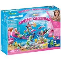 Playmobil Adventskalender Badespaß Meerjungfrauen 70777