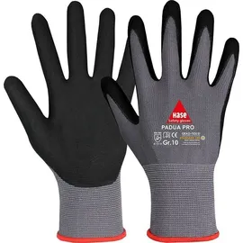hase Sicherheitshandschuhe Padua Pro Polyester, Größe 8
