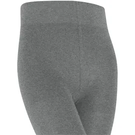 Falke Mädchen Strumpfhose Family 13598-3390 122-128 - Light Greymel. - 122-128