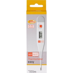 Aponorm, Fieberthermometer, easy Fieberthermometer, 1 St. Fieberthermometer