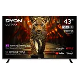 DYON Ultimax 43F-TI 43" LED Full HD Smart TV