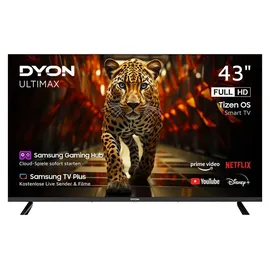 DYON Ultimax 43F-TI 43" LED Full HD Smart TV