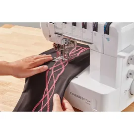 Brother CV3550 Cover Stitch