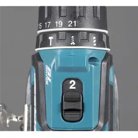 Makita DDF485RFJ inkl. 2 x 3 Ah + Ladegerät + Makpac