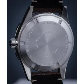 Michel Herbelin NEWPORT TROPHY Automatikuhr schwarz 40 mm 1660/ATN14