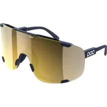 Poc Devour 2025 9624 Apatite Navy/Clarity Road/Partly Sunny Gold