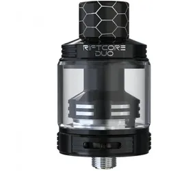 Joyetech RFC Riftcore Duo RDA Verdampfer Schwarz