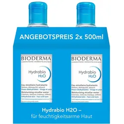 Bioderma Hydrabio H2o Reinigungslösung