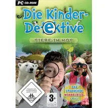 Die Kinderdetektive - Tiere in Not PC