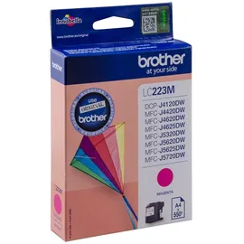 Brother LC-223M magenta