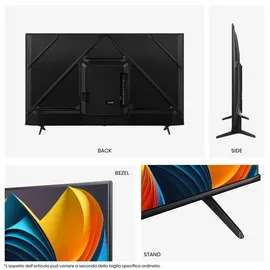 Hisense 65E77NQ 65 Zoll QLED 4K TV
