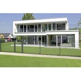 Doppelstabmatte 656 140 x 200 cm anthrazit