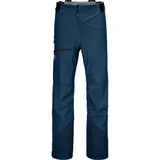 Ortovox Herren Ortler Hose (Größe XXL, blau)