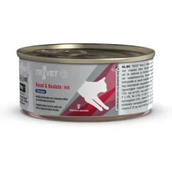 TROVET Renal & Oxalate Chicken RID Katzennassfutter 100 g