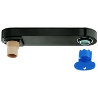 Grohe Plus Auslaufbrause Hard Graphite